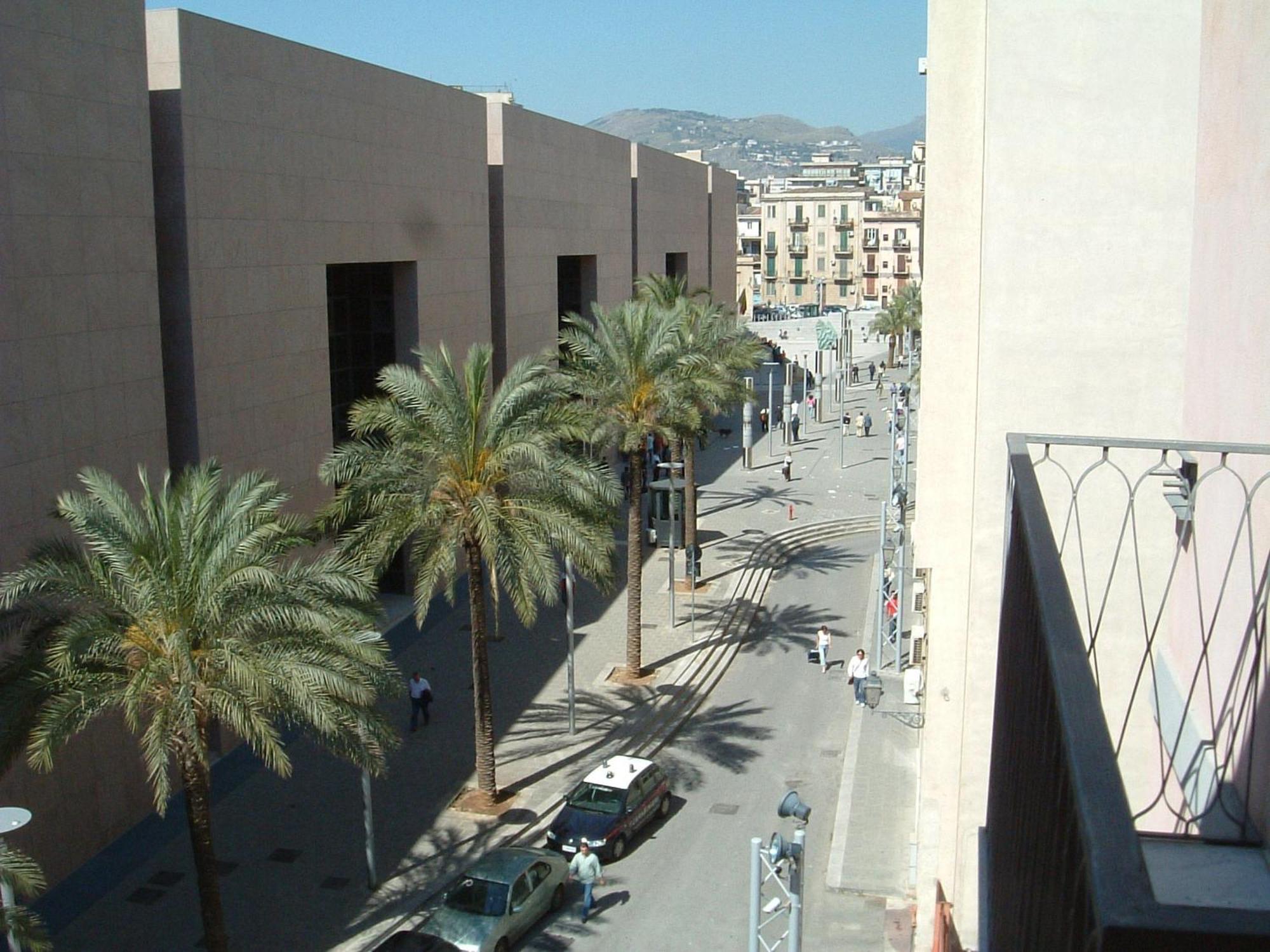 Porta Carini Palermo Exterior foto