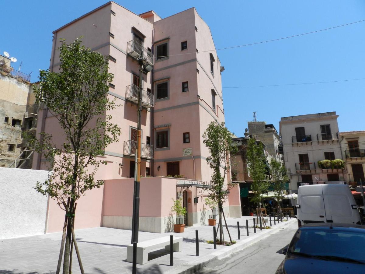 Porta Carini Palermo Exterior foto